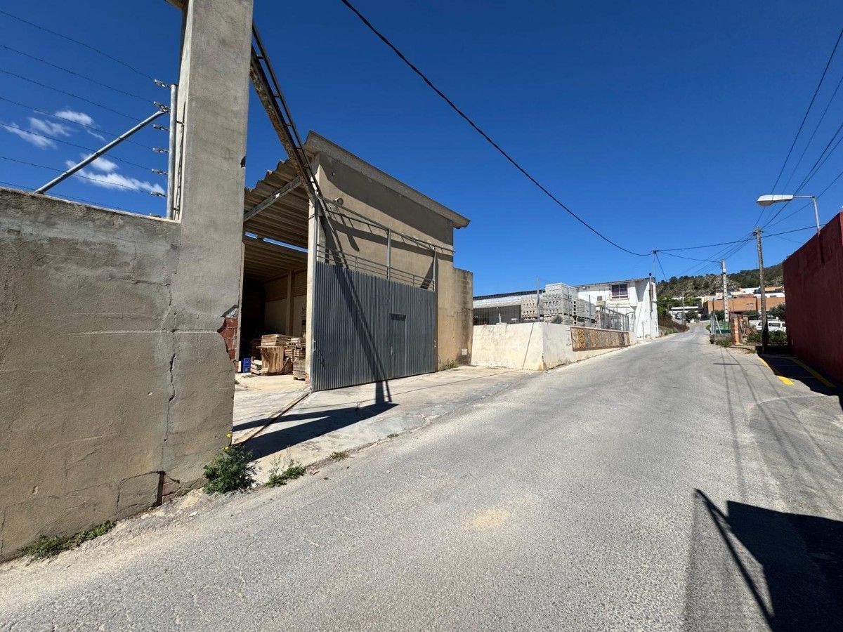 Nave en Llosa de Ranes, venta