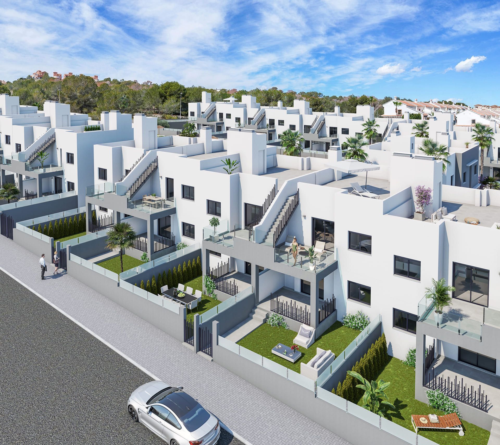 Bungalow en San Miguel de Salinas, San Miguel de Salinas, venta