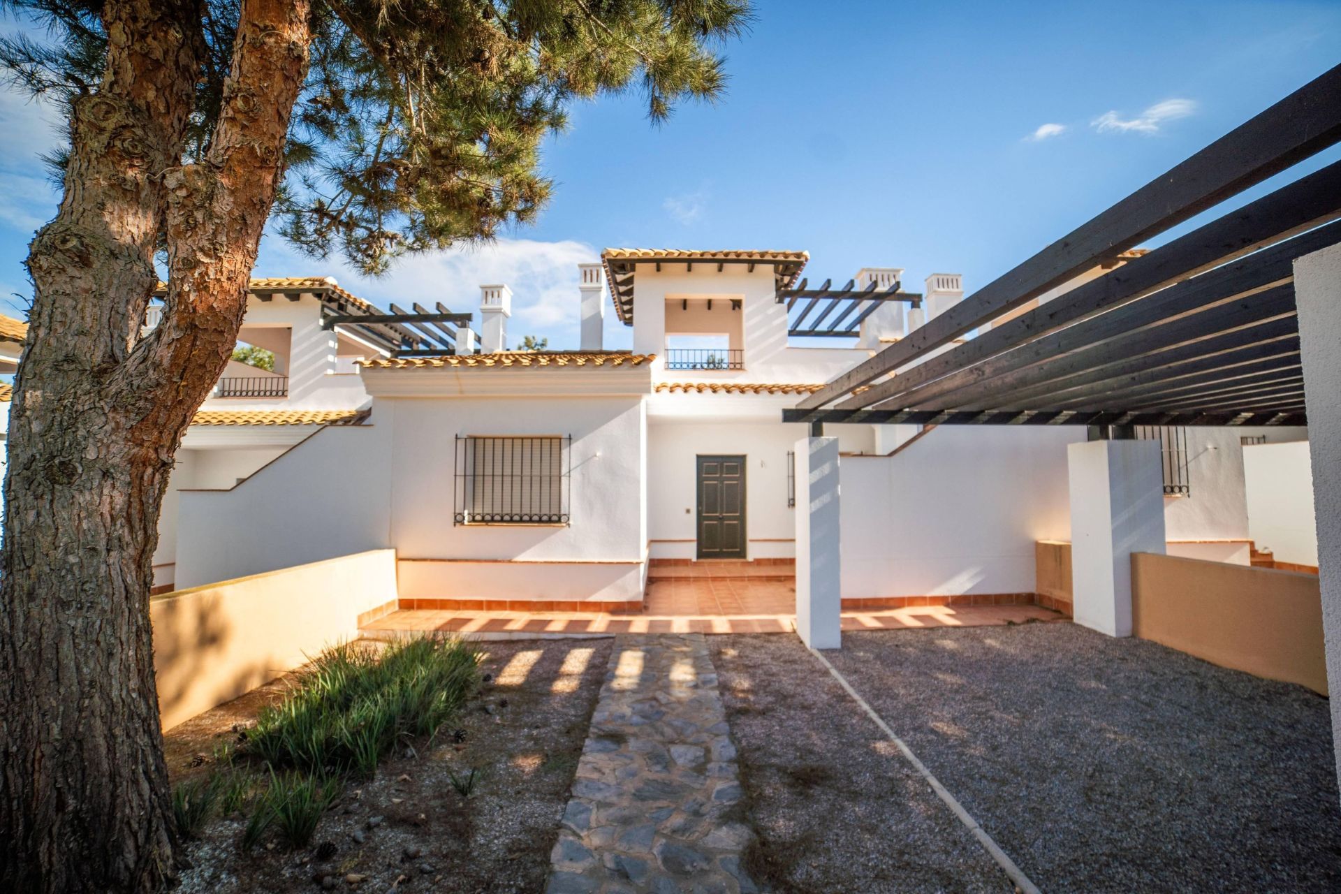 Terraced House in Fuente Álamo de Murcia, Fuente Alamo, for sale