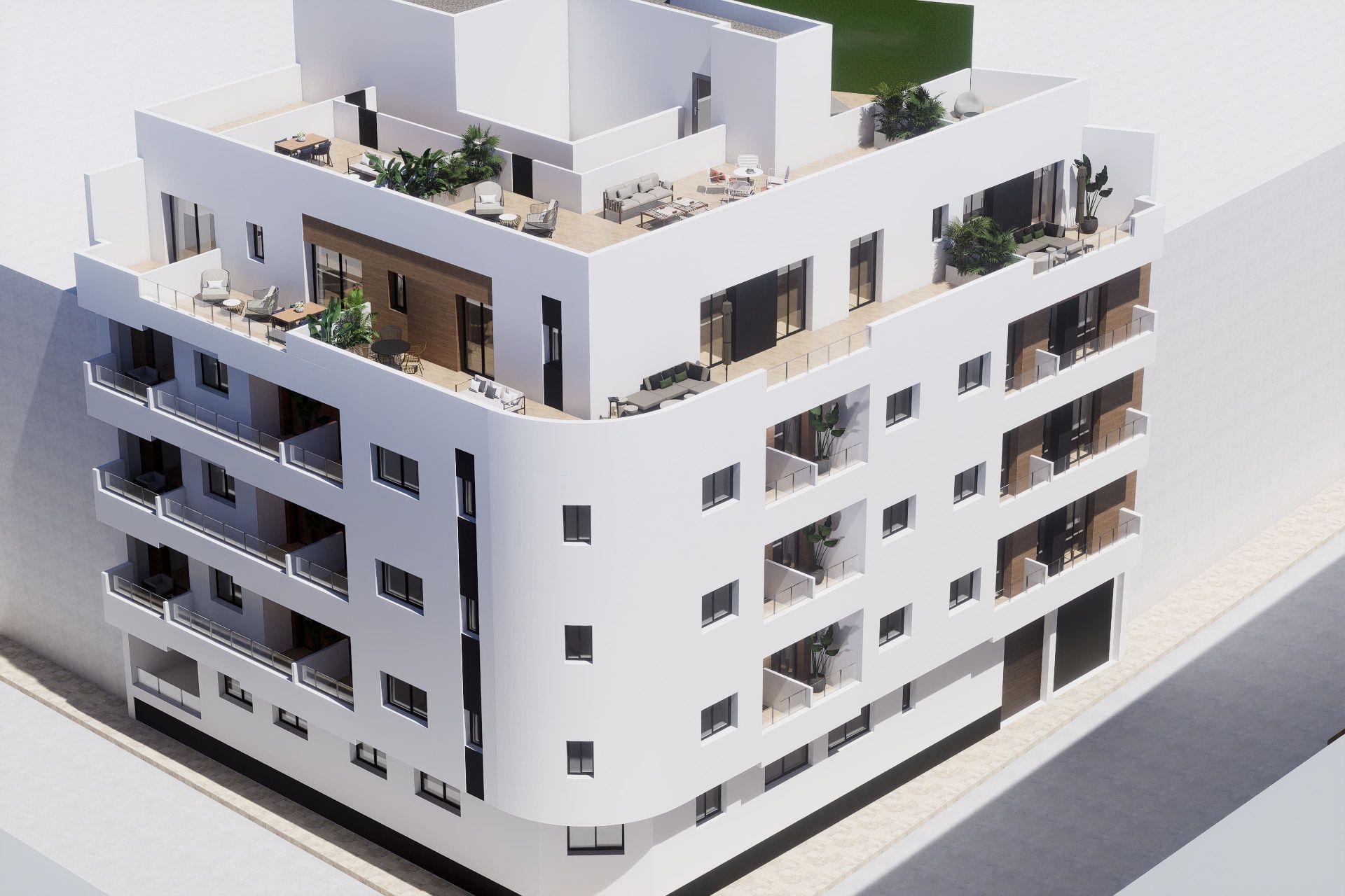 Ático en Torrevieja, Torrevieja, venta