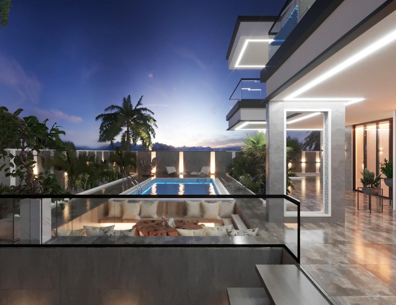 Villa de Lujo en Adeje, Roque del conde, venta
