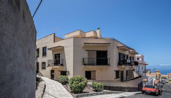 Empreendimento de Apartamentos em Tijoco de Abajo