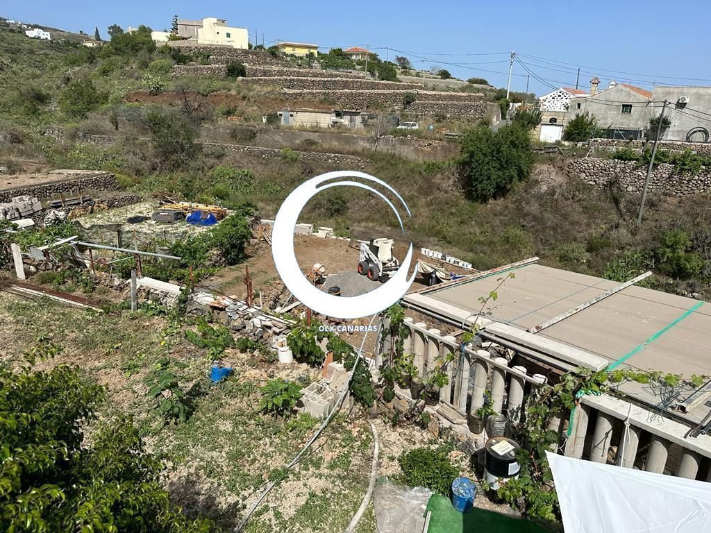 Omakotitalo sijainti Vilaflor, myynti