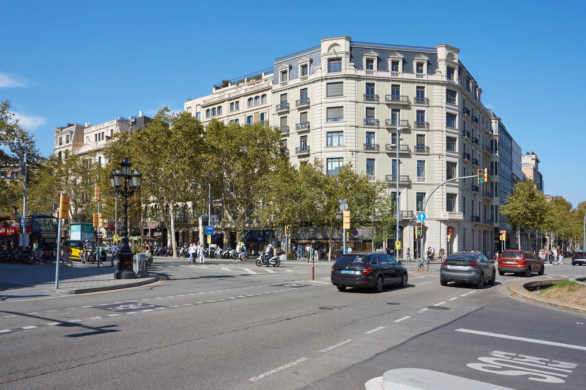 Oficina en Barcelona, alquiler