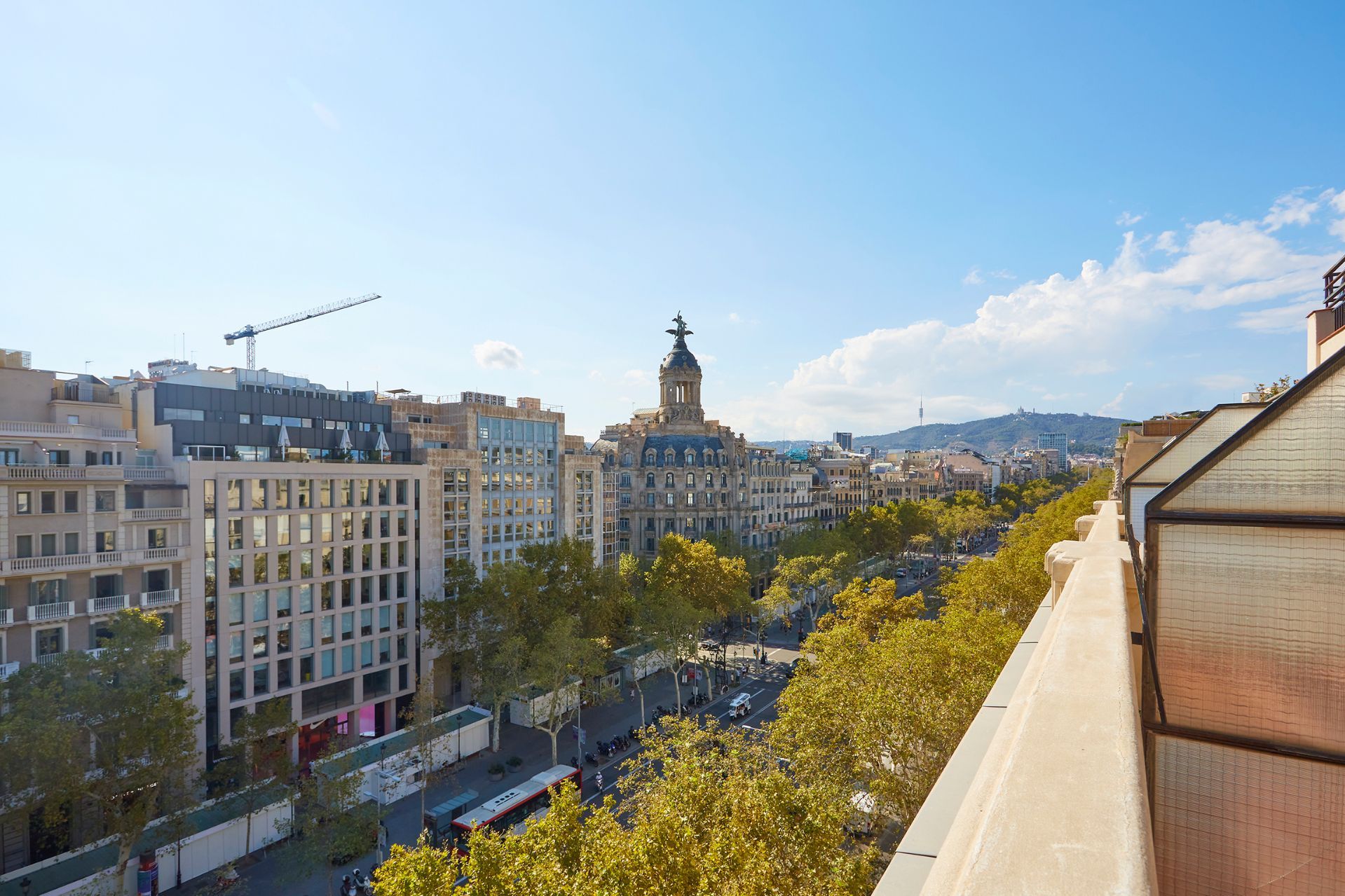Oficina en Barcelona, alquiler