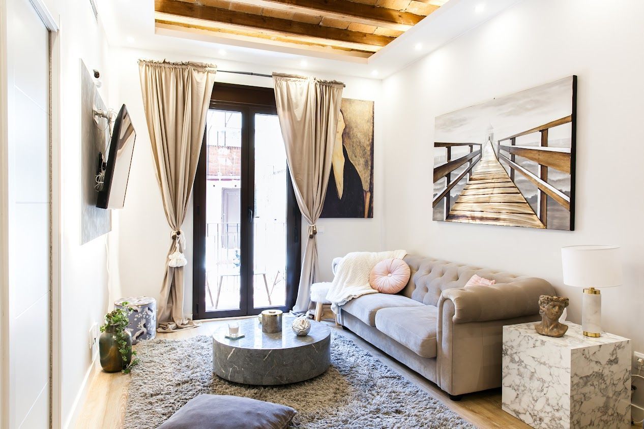 Apartamento en Barcelona, alquiler