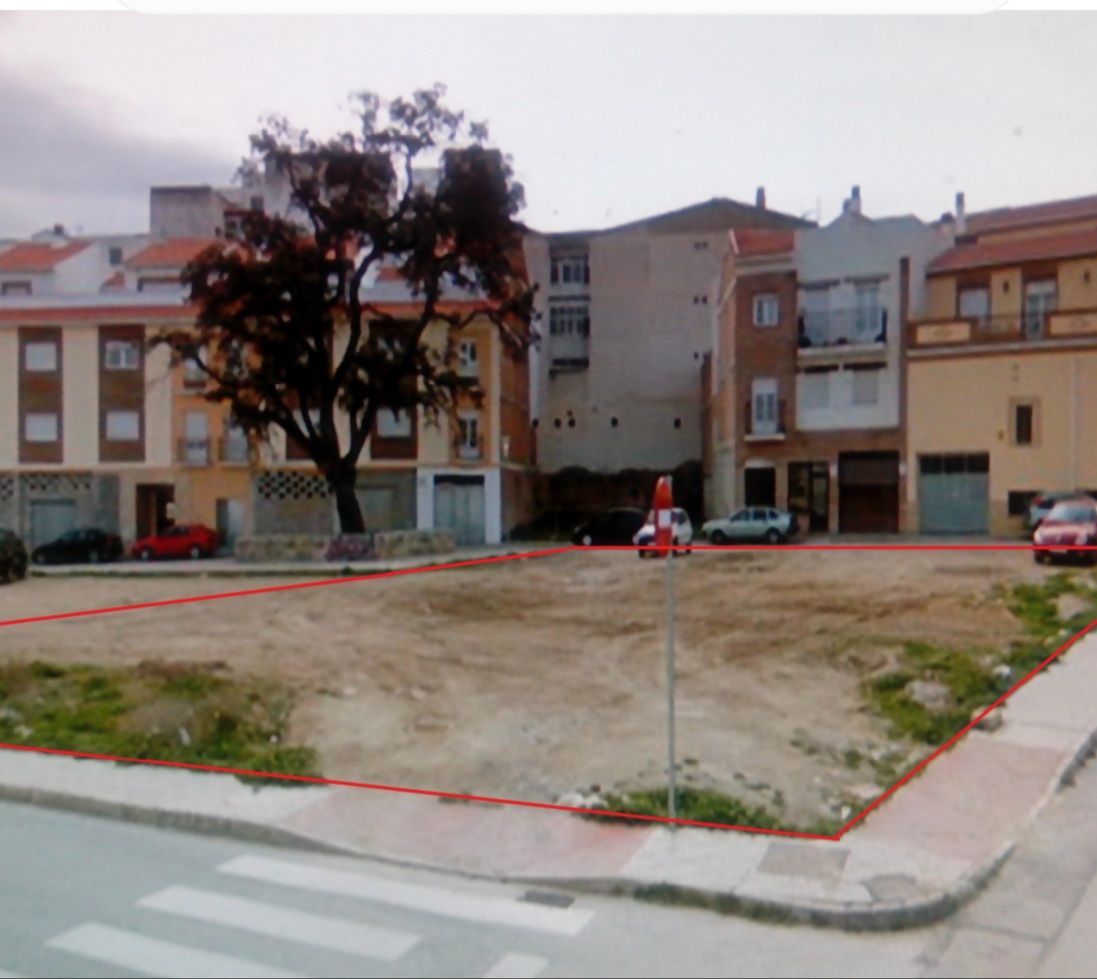 Solar Urbano en Baza, venta