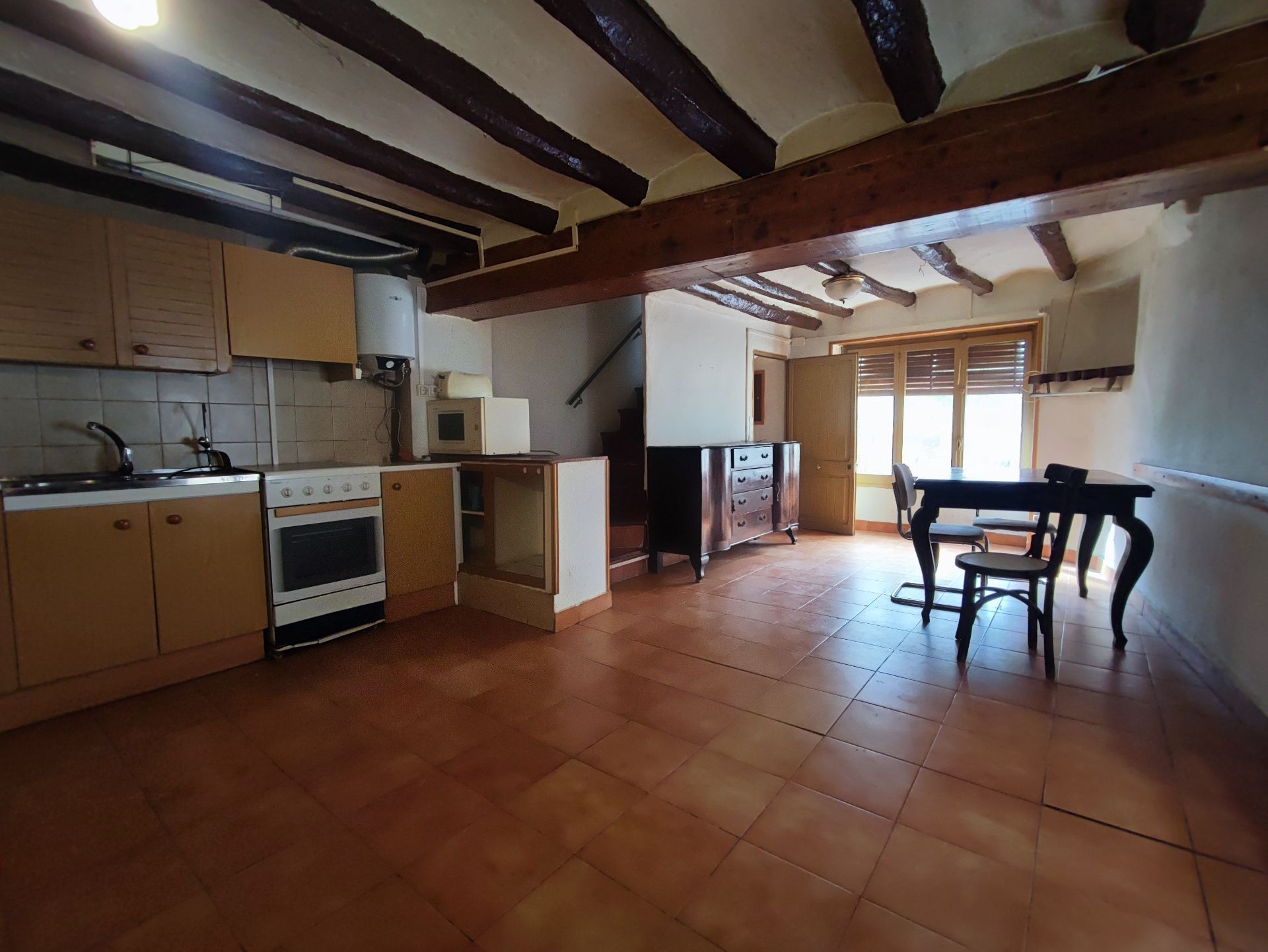 Casa de Poble a la Selva del Camp, en venda