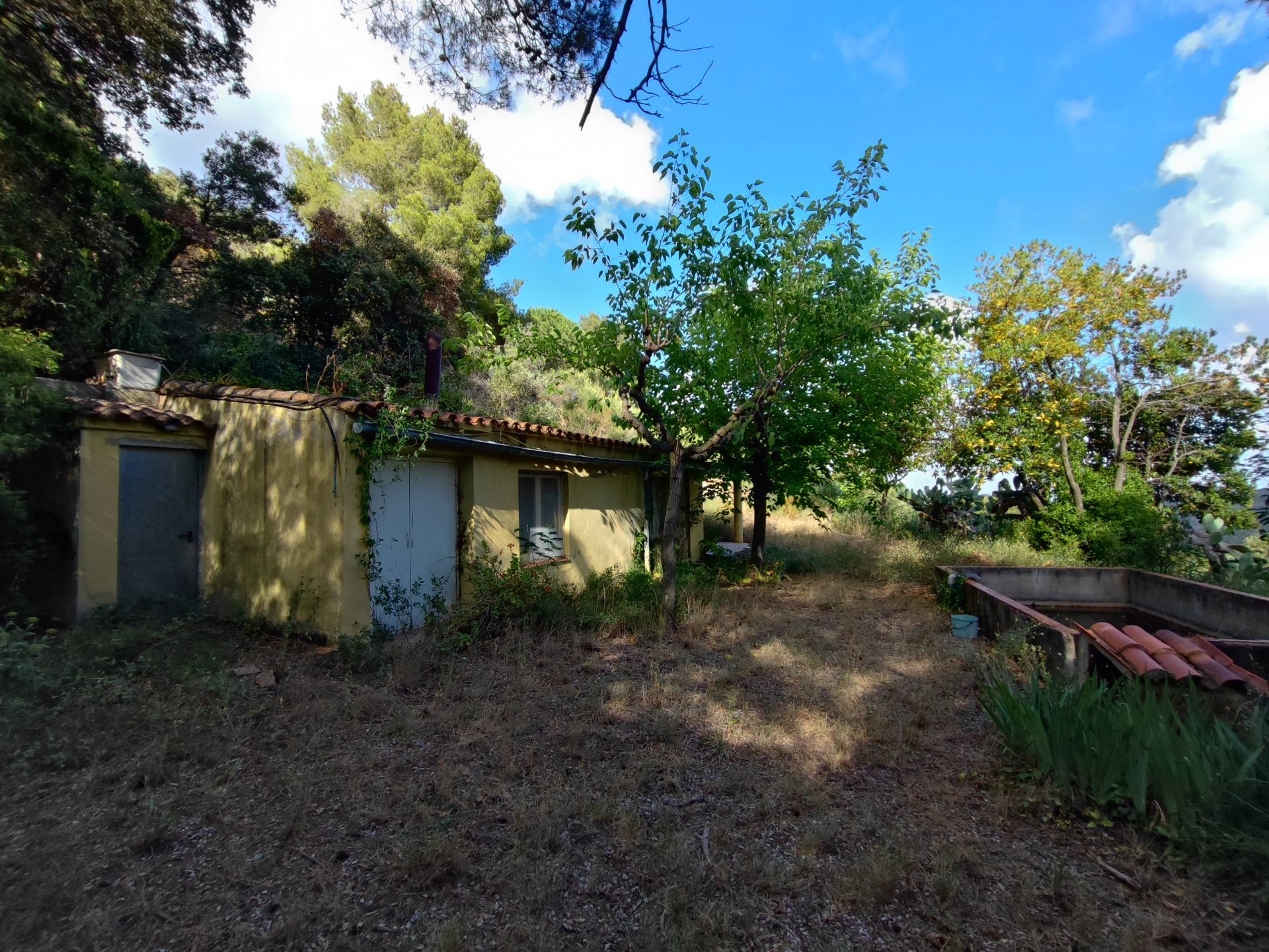 Finca rústica a l'Albiol, en venda