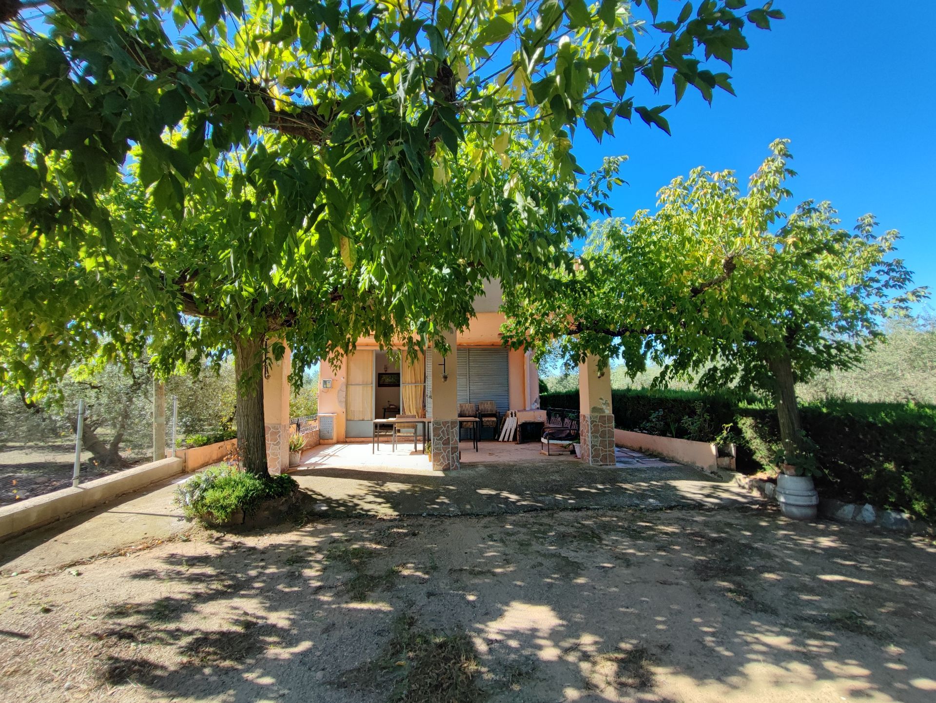 Finca rústica a la Selva del Camp, en venda