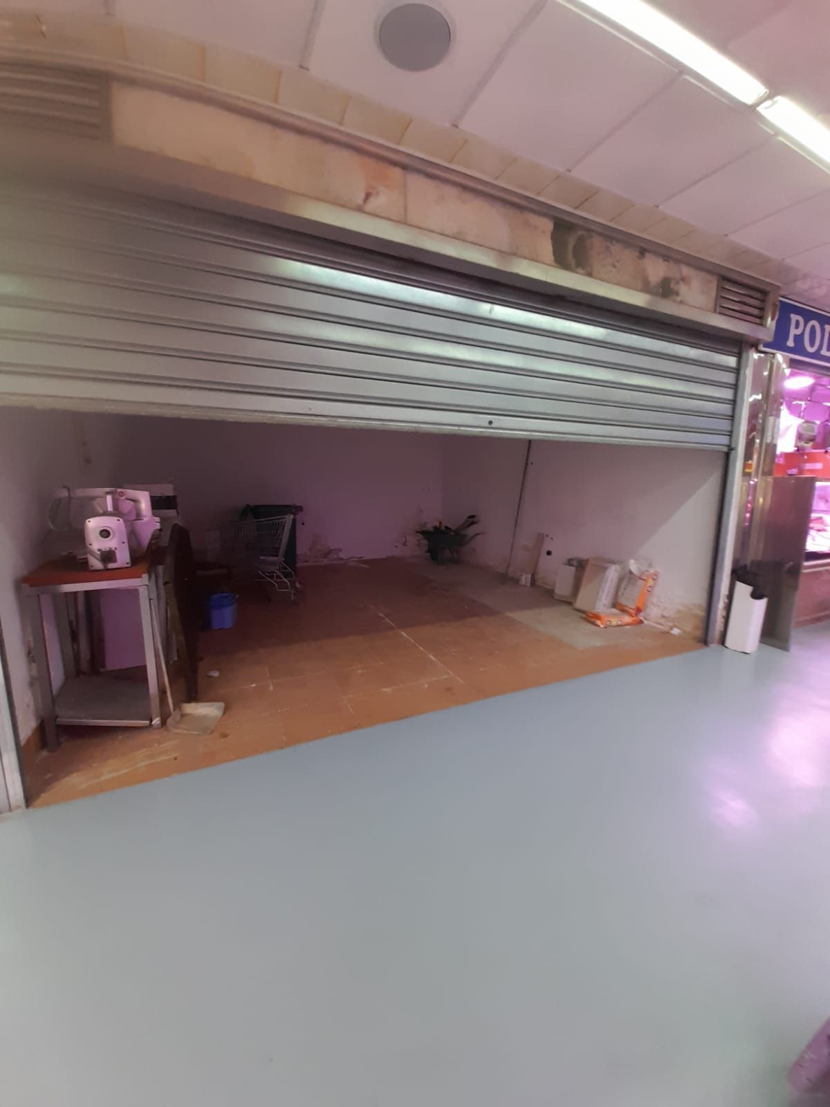 Local comercial en Arganda del Rey, alquiler