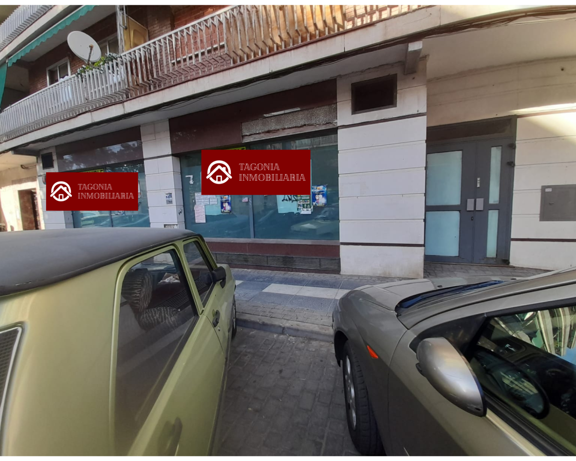 Commercial property in Arganda del Rey, for rent