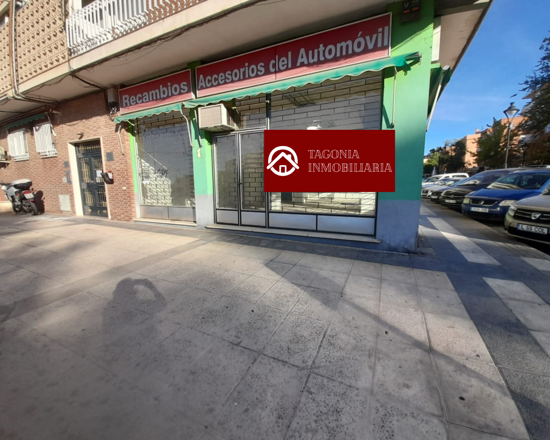 Local comercial en Arganda del Rey, alquiler
