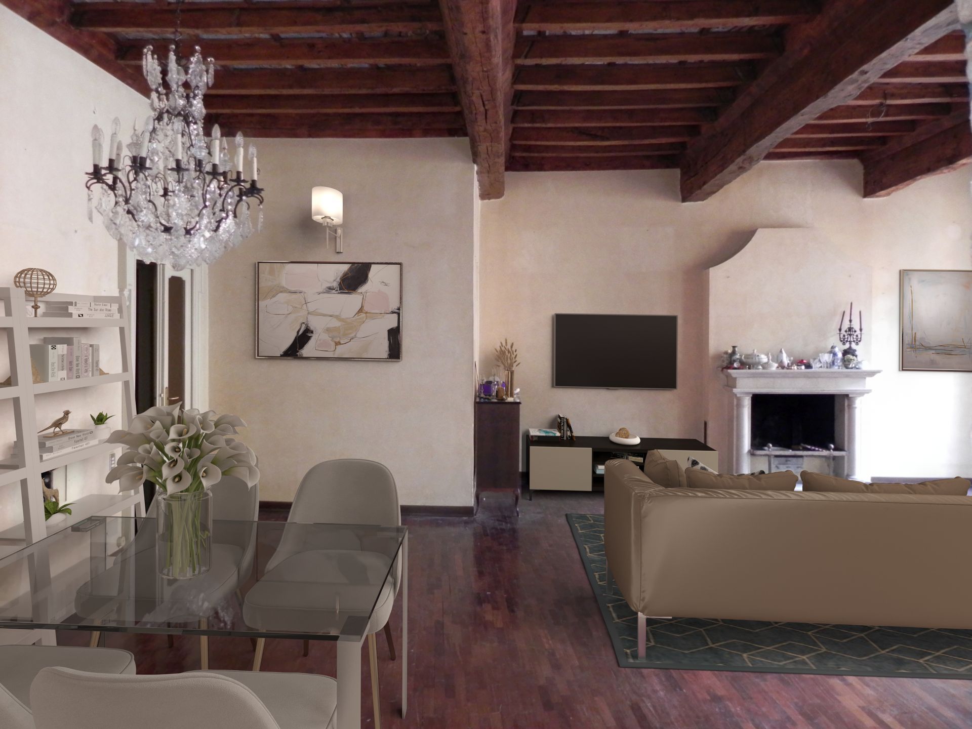 Piso en Mantova, Centro Histórico, venta