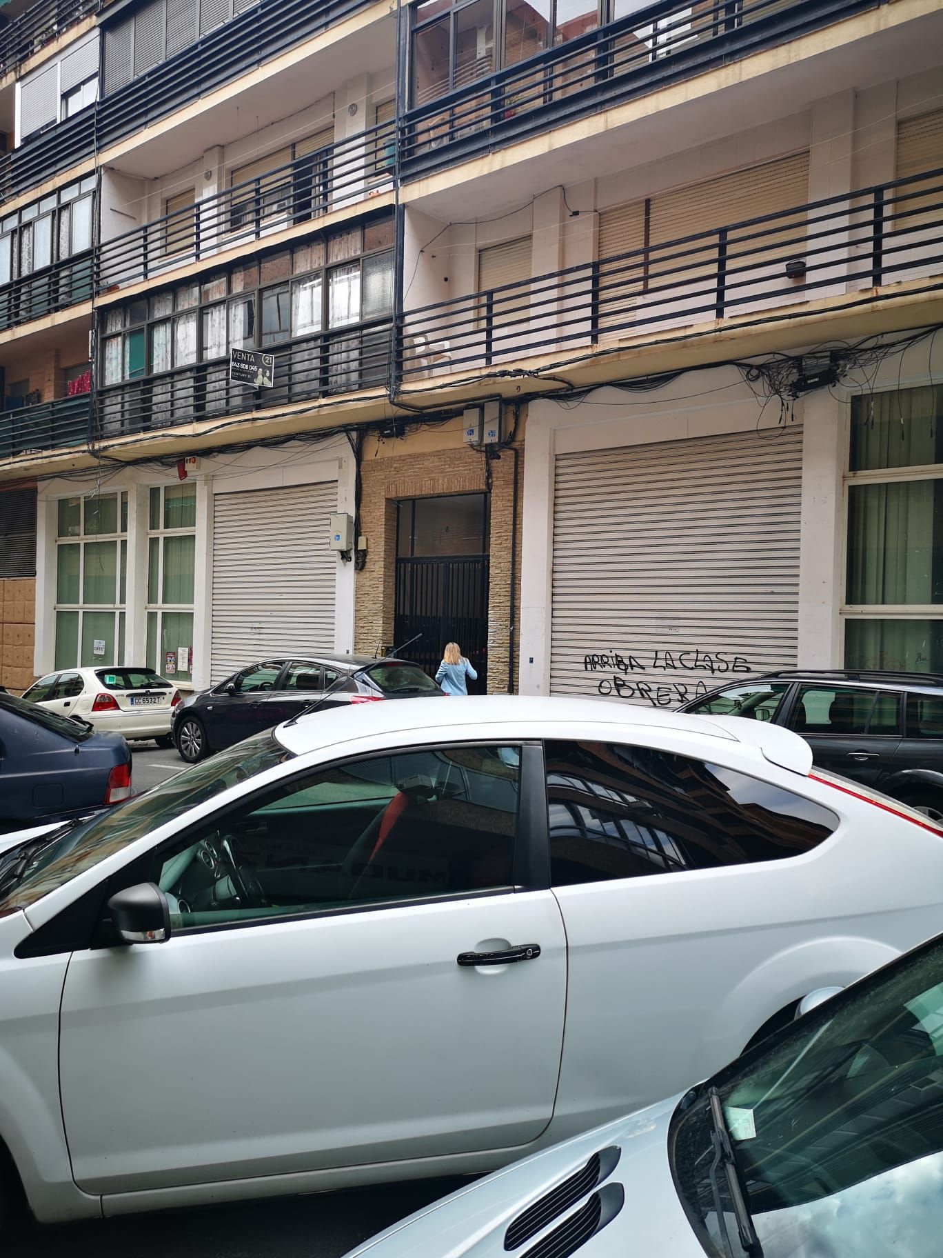Oficina en Cáceres, alquiler
