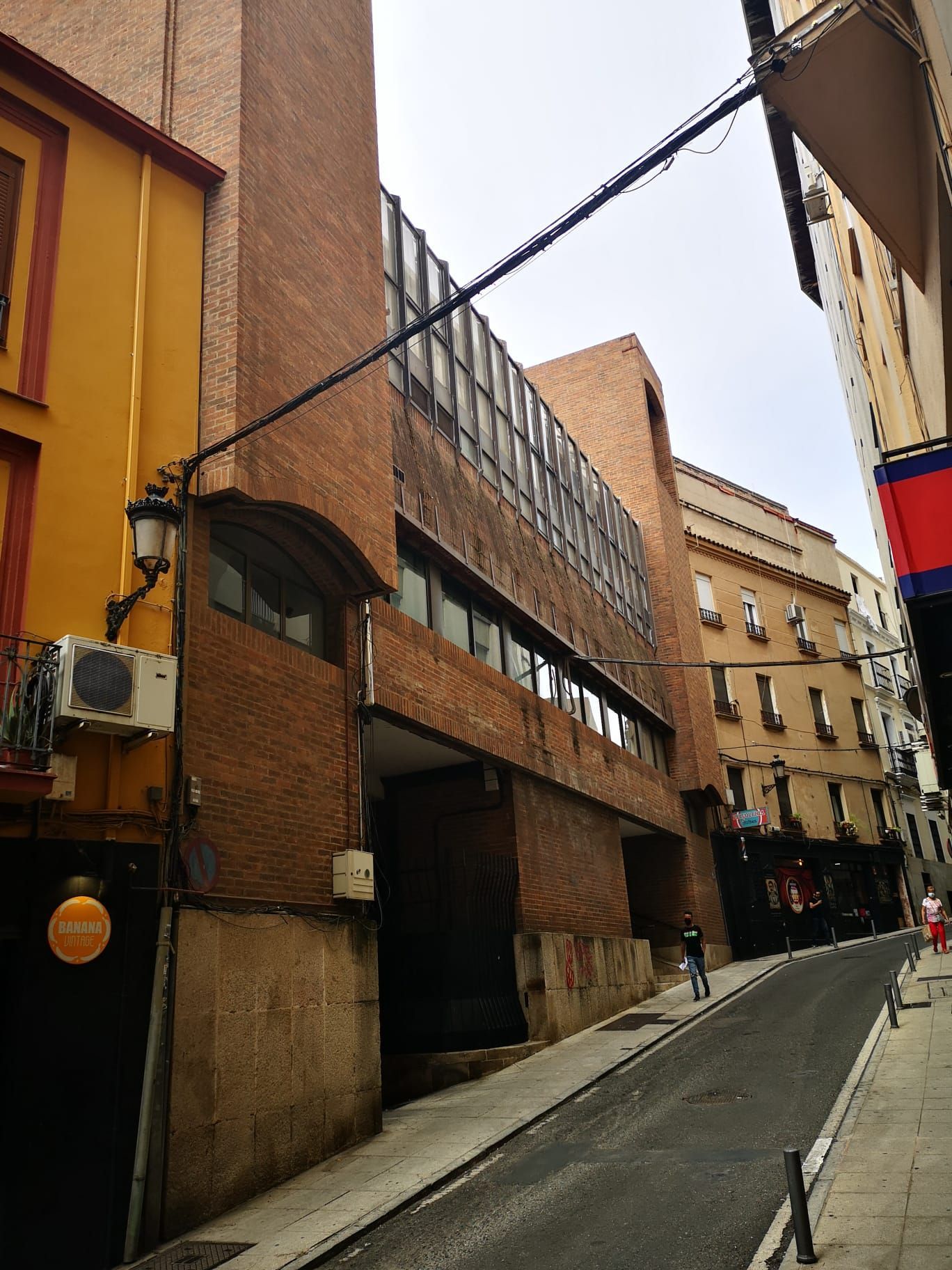 Edifício em Cáceres, venda