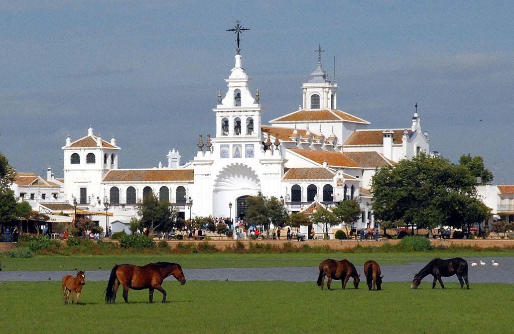 Casa de pueblo en El Rocío, venta