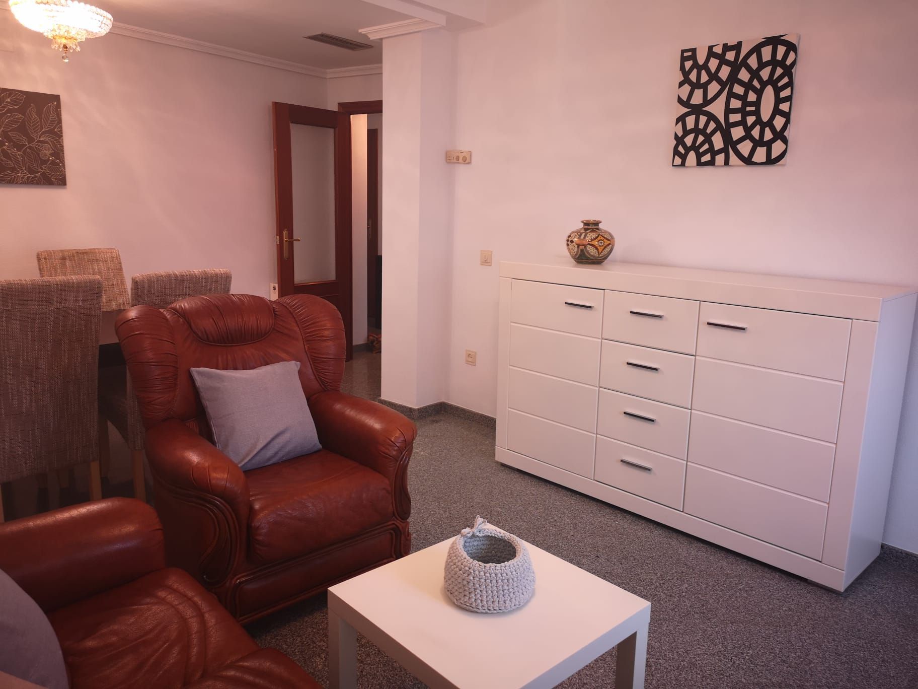 Apartamento en Cáceres, Plaza de Toros, alquiler