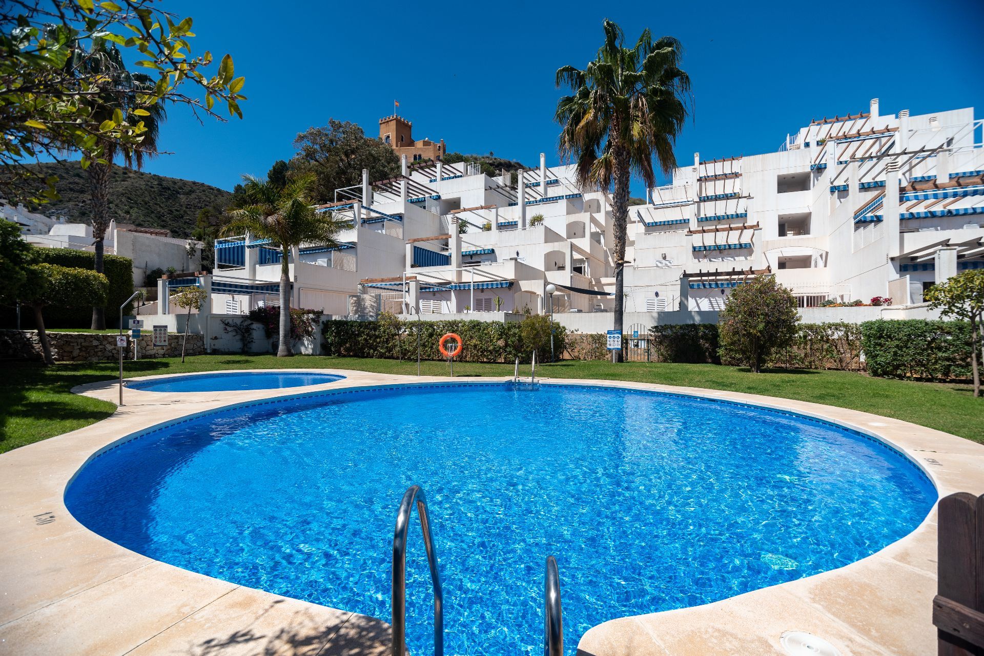 Apartamento en Mojácar, Playa Las Ventanicas, venta