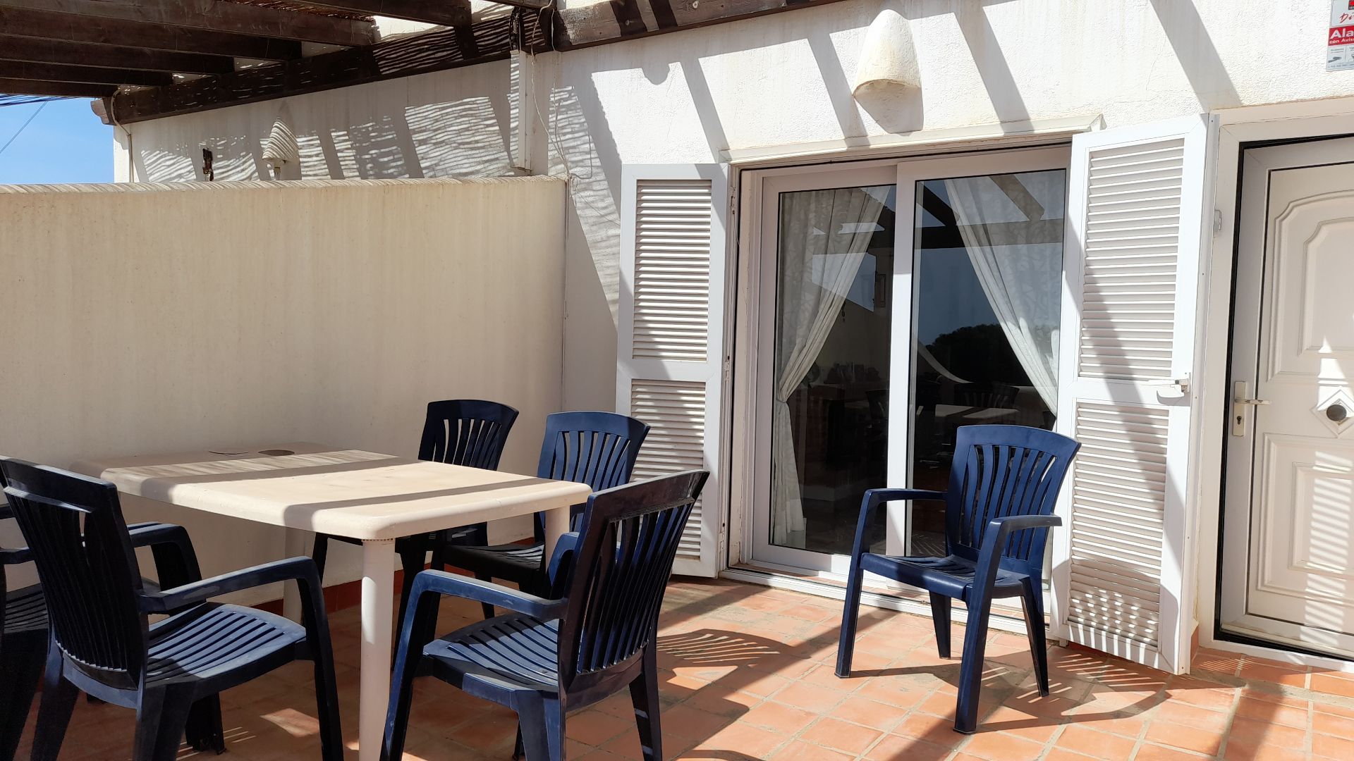 Dúplex en Mojácar, Playa El Cantal, venta