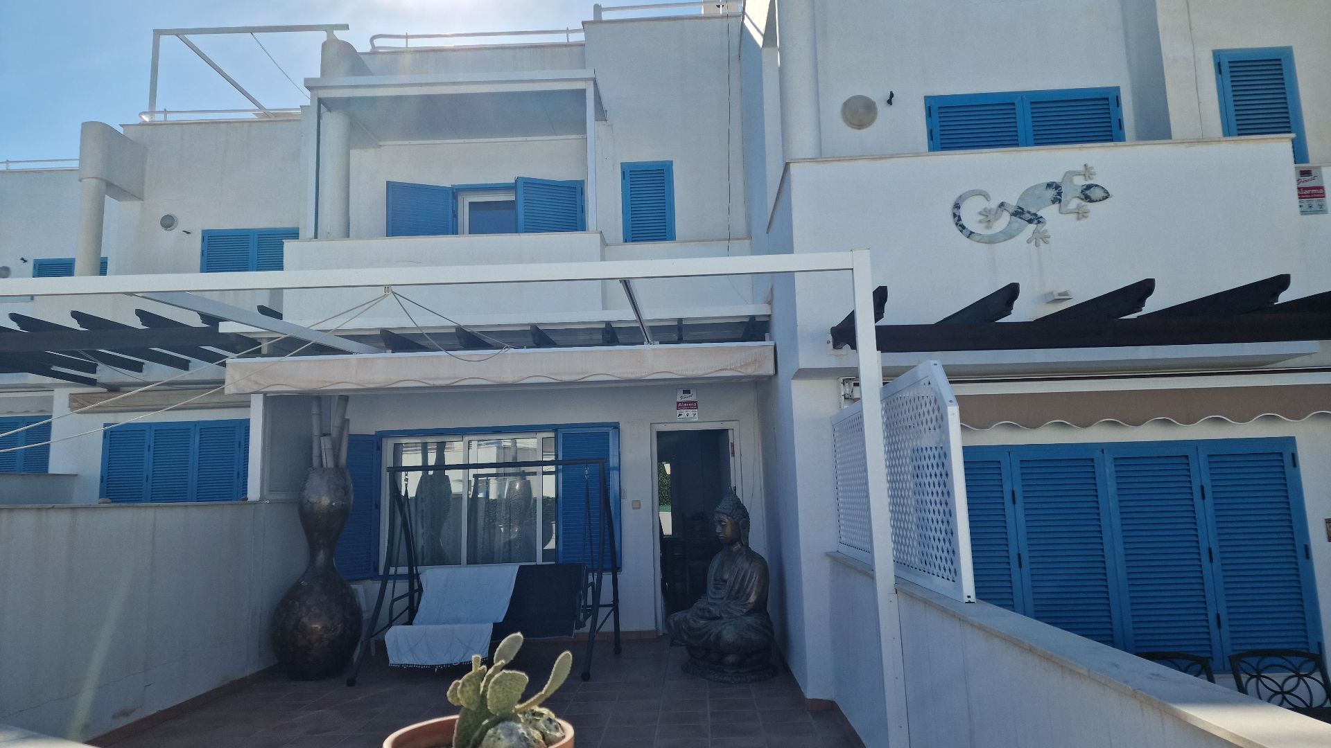 Dúplex en Mojácar, Playa Villazar, venta