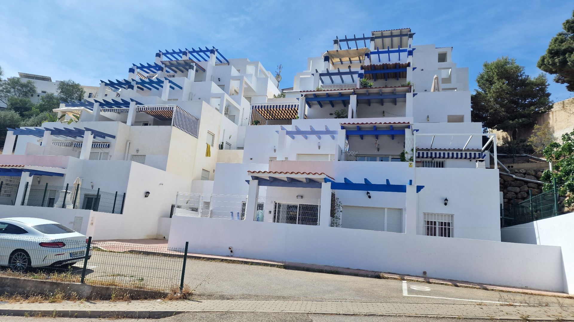 Apartamento en Mojácar, Playa El Cantal, venta