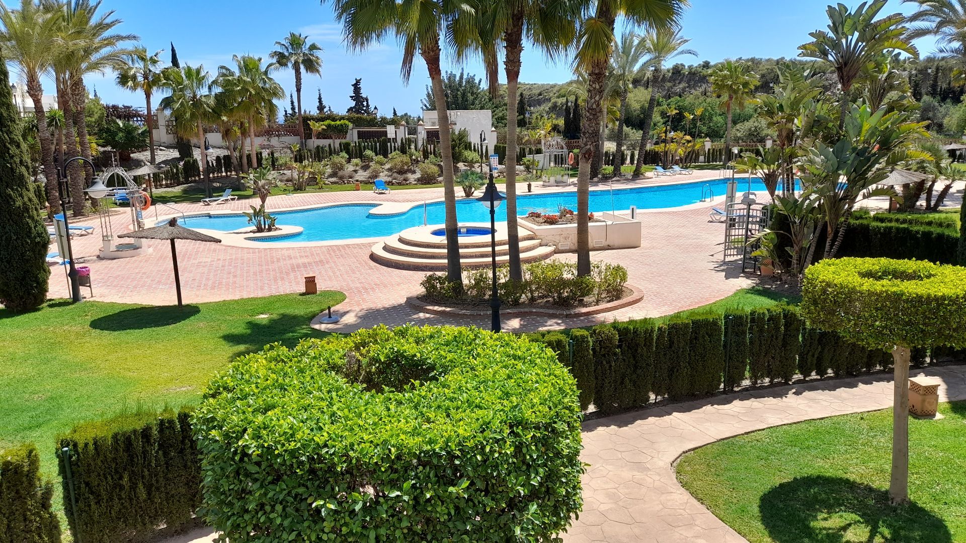 Apartamento en Mojácar, Playa El Cantal, venta