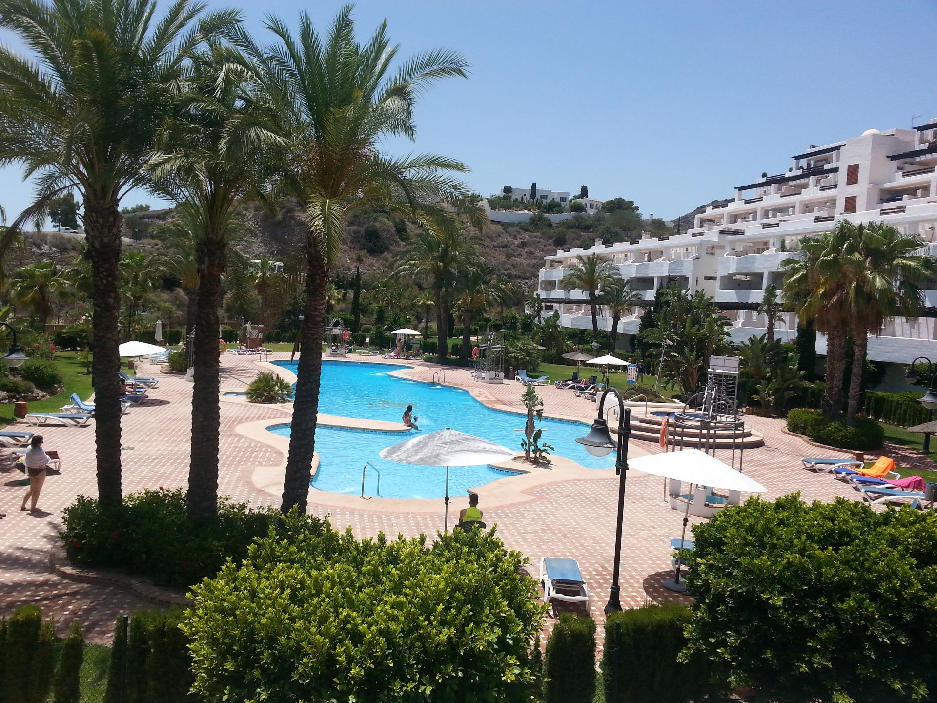 Apartamento en Mojácar, Playa El Cantal, venta