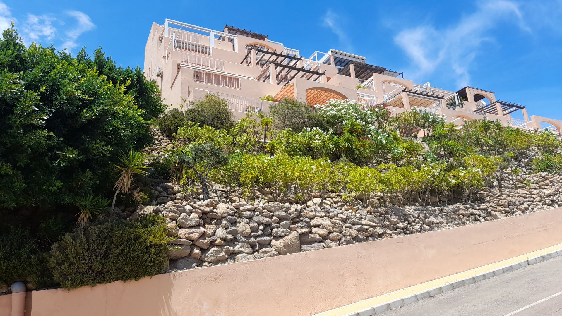Apartamento en Mojácar, Playa Venta del Bancal, venta