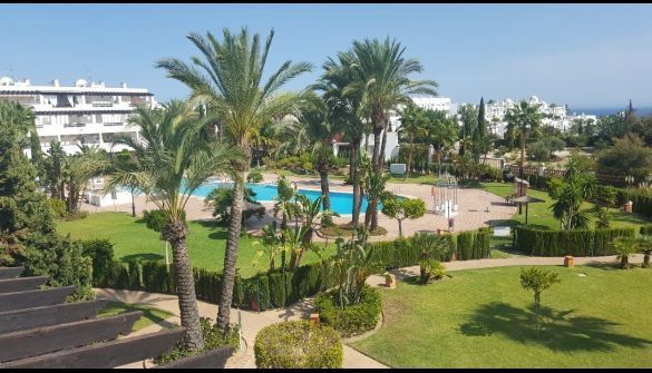 Apartamento en Mojácar, Playa El Cantal, venta