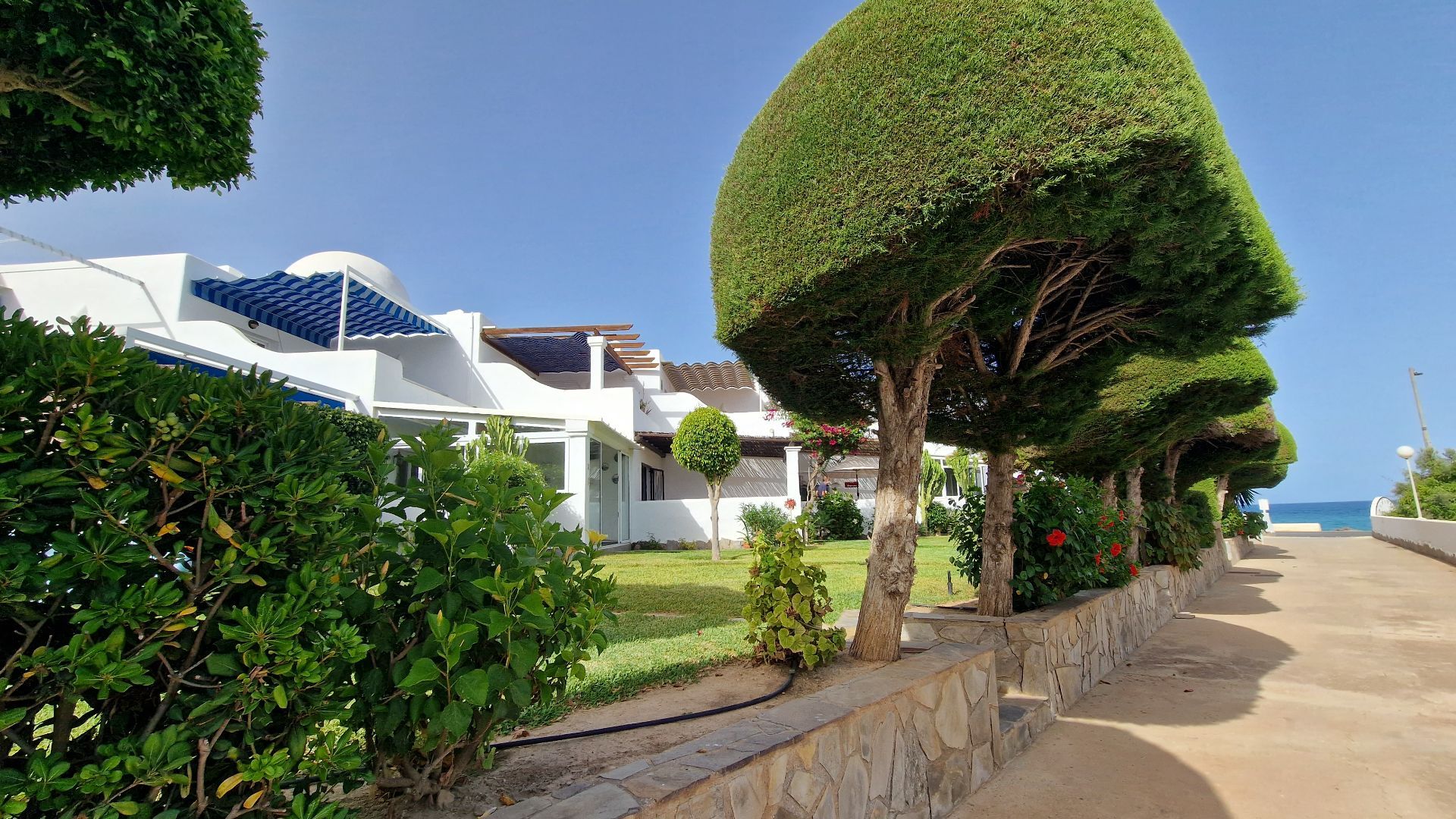 Apartamento en Mojácar, Playa Villazar, venta