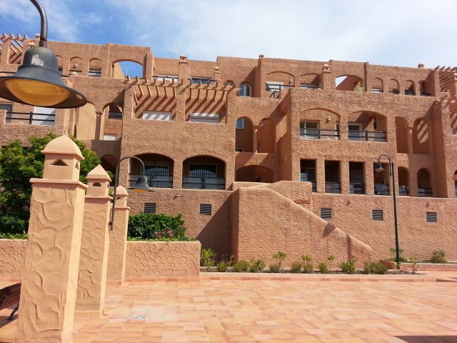 Apartment in Mojácar, Playa Marina de la Torre (golf), for sale