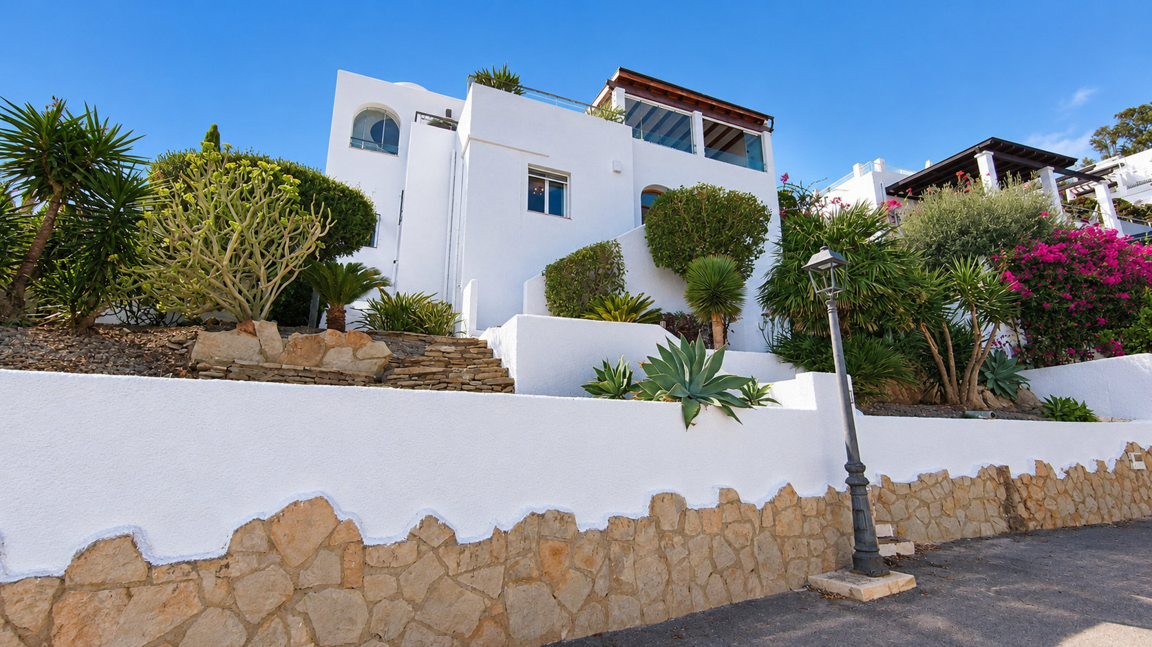 Villa de luxe à Mojácar, Playa Las Ventanicas, vente