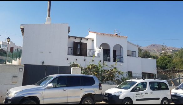 Casa / Chalet en Mojácar, Playa El Cantal, venta