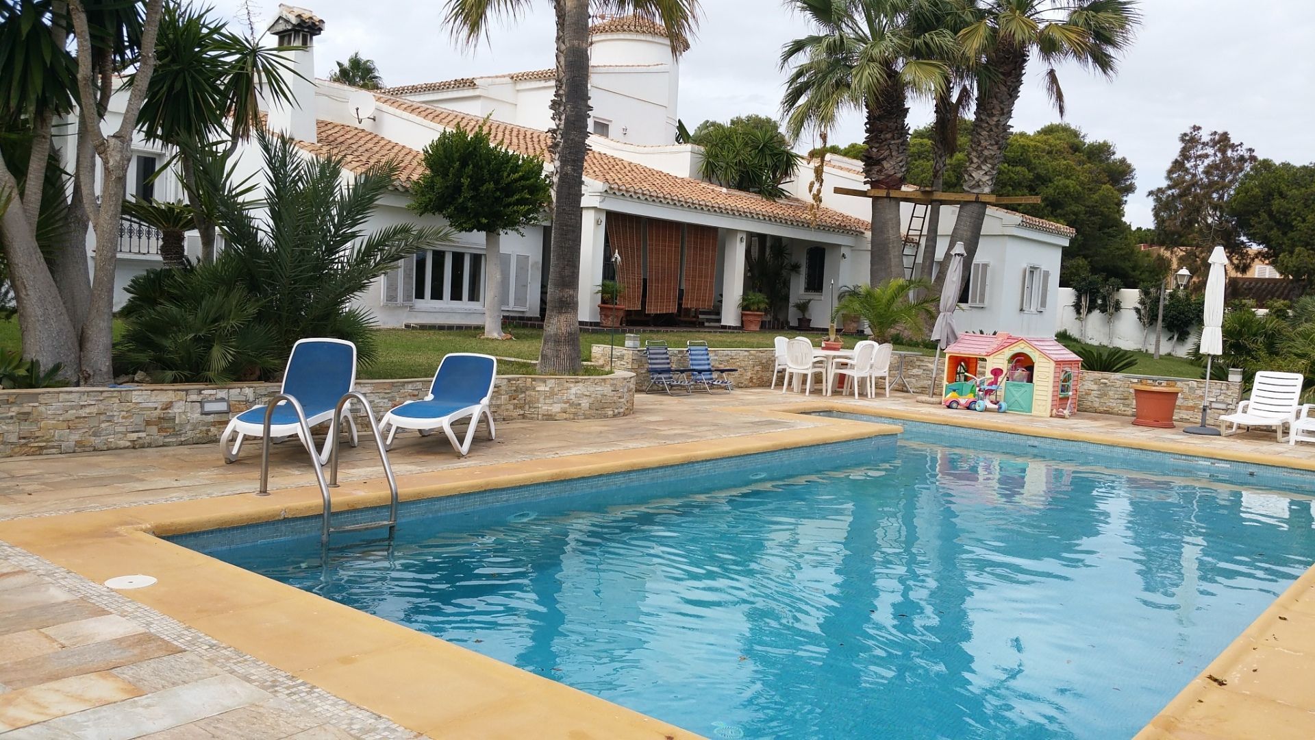 Casa / Chalet en Mojácar, Playa Vista los Ángeles, venta