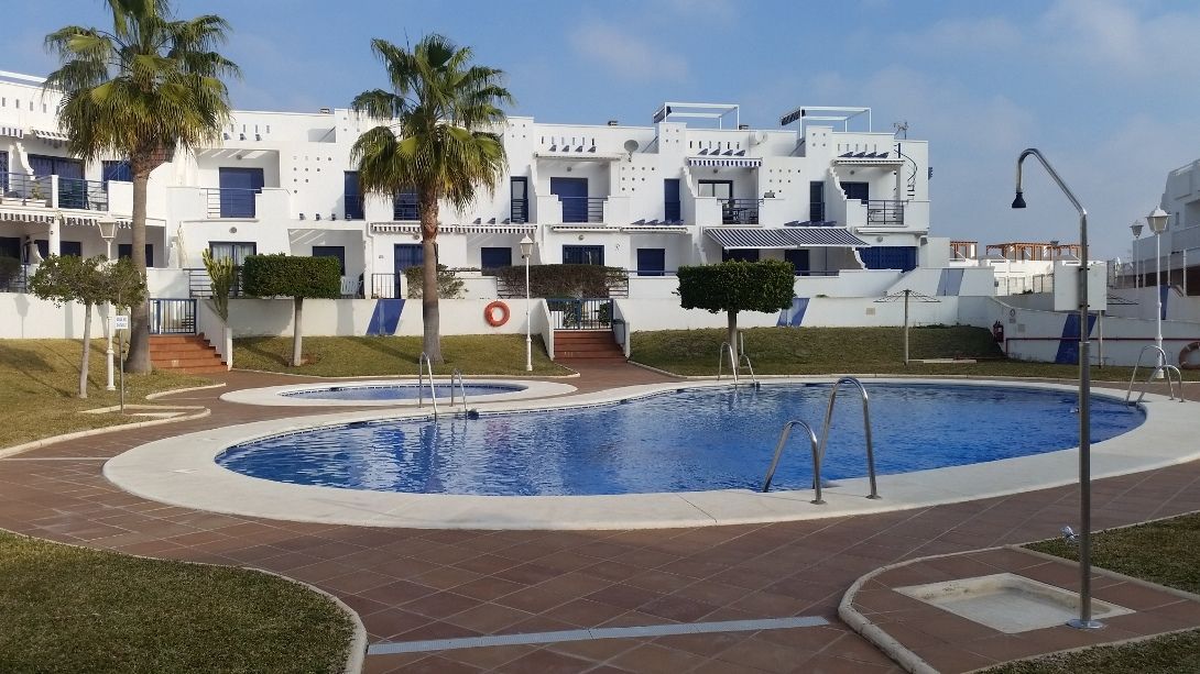 Apartamento en Mojácar, Playa El Palmeral, venta