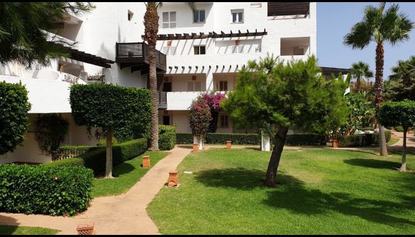 Apartamento en Mojácar, Playa El Cantal, alquiler vacacional