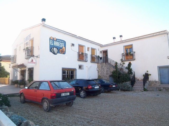 Hotel en Sorbas, Cariatiz, venta