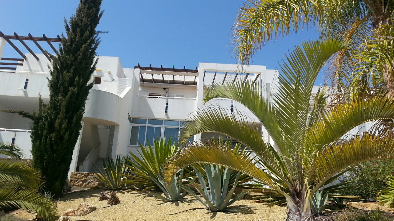 Appartement à Mojácar, Playa El Palmeral, location de vacances