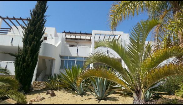 Appartement à Mojácar, Playa El Palmeral, location de vacances