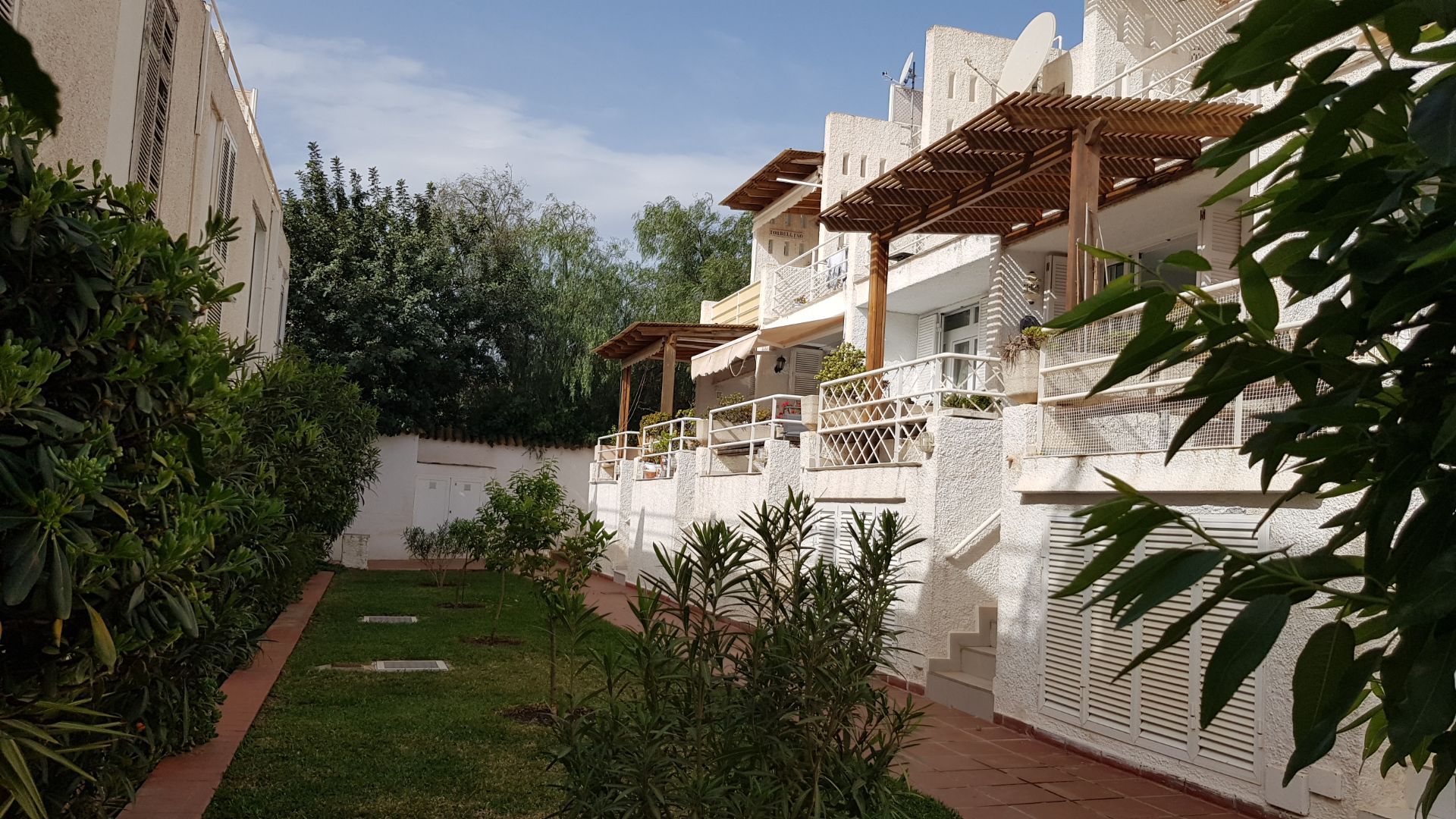 Dúplex en Mojácar, Playa El Cantal, venta