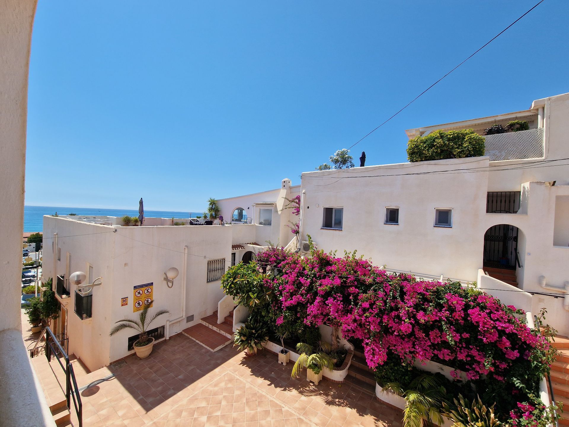 Apartamento en Mojácar, Playa El Cantal, venta