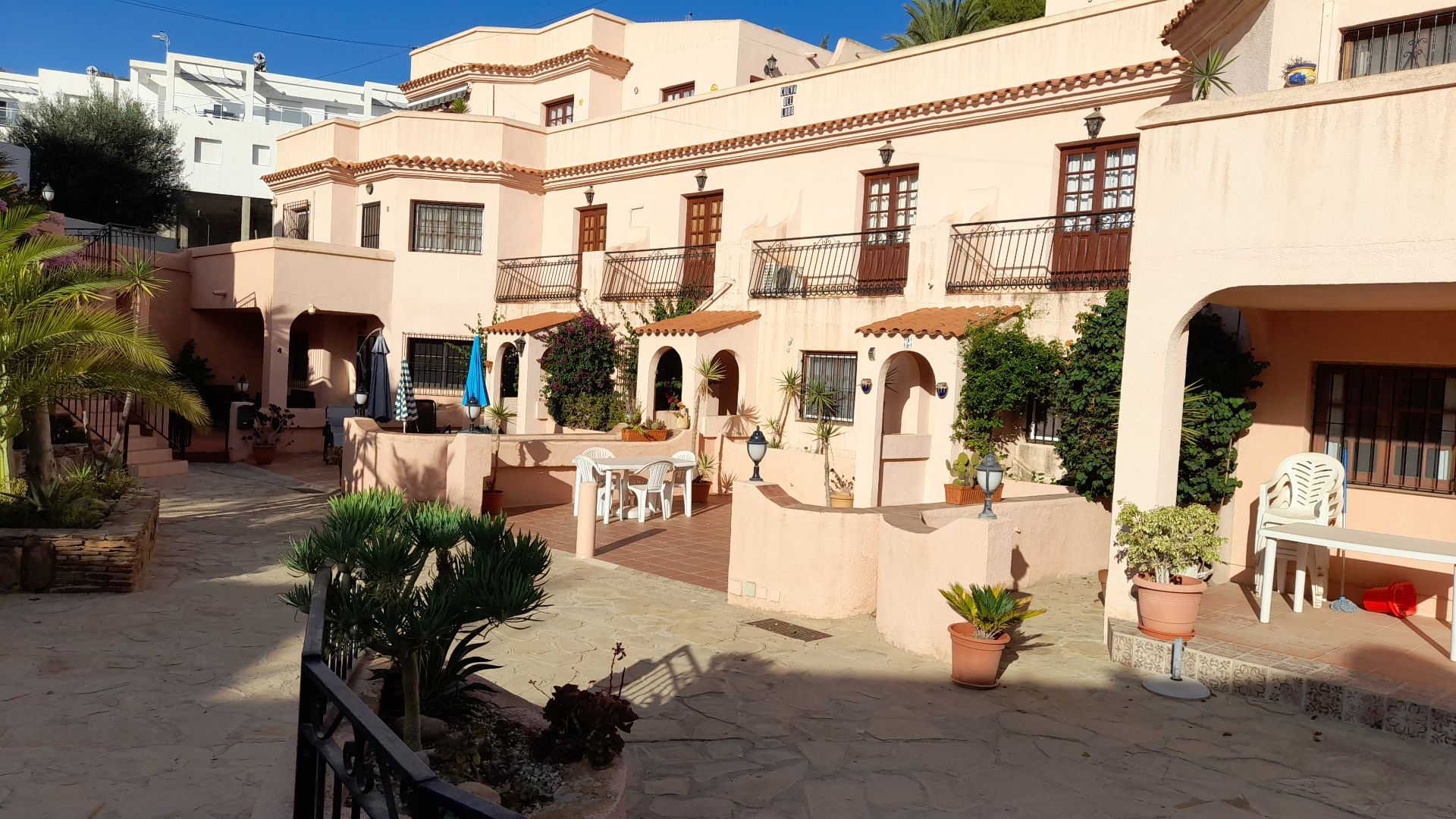 Apartamento en Mojácar, Playa Las Ventanicas, venta