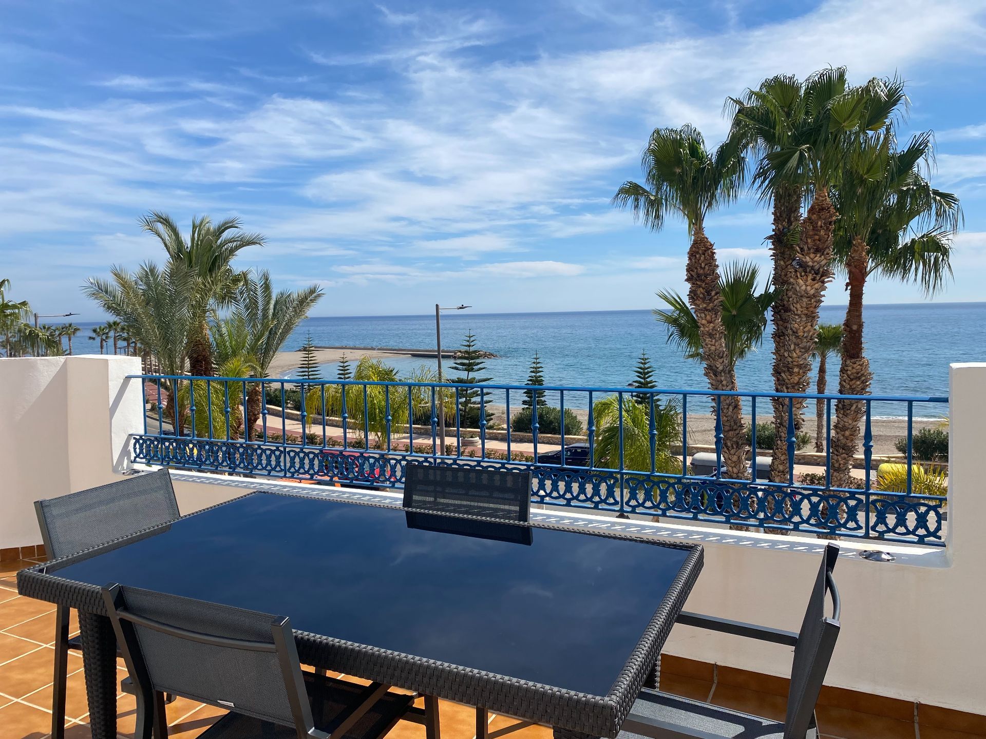 Apartment in Mojácar, Playa El Cantal, holiday rentals