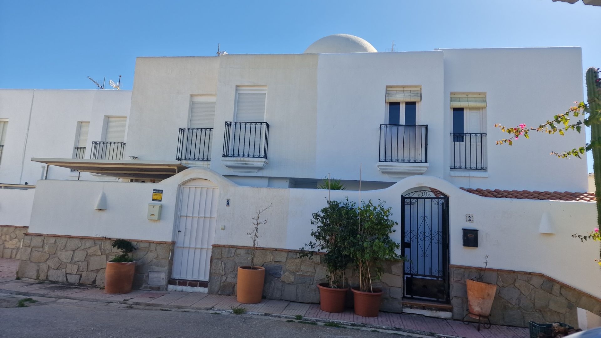 Dúplex en Mojácar, Playa Vista los Ángeles, venta