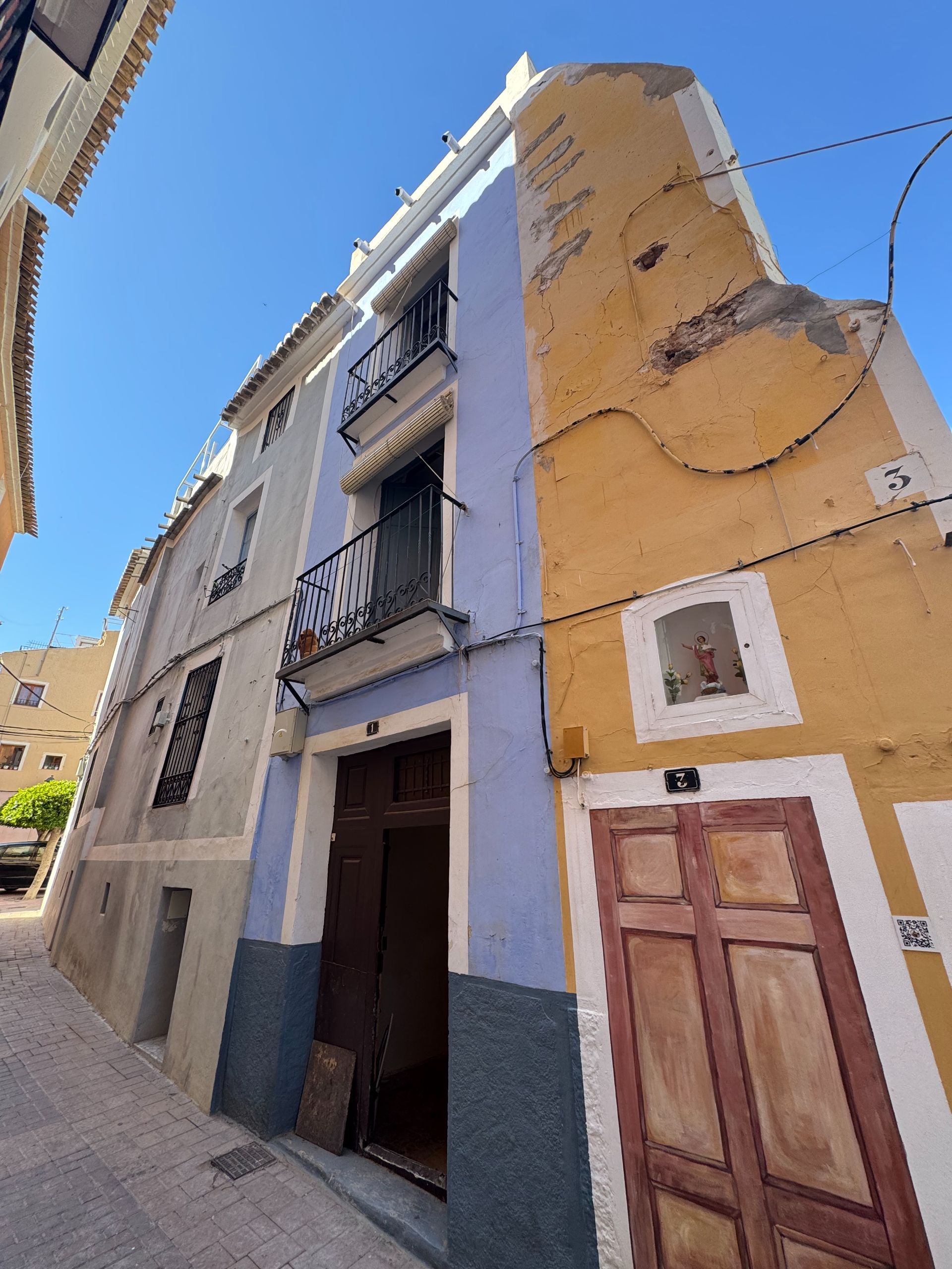 Apartamento en Villajoyosa, Casco Antiguo, venta