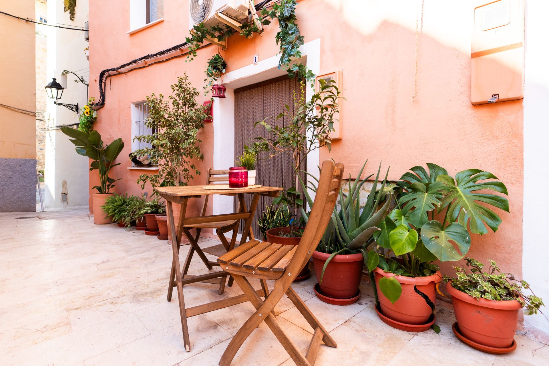 Apartment in Villajoyosa, Casco Antiguo, for sale