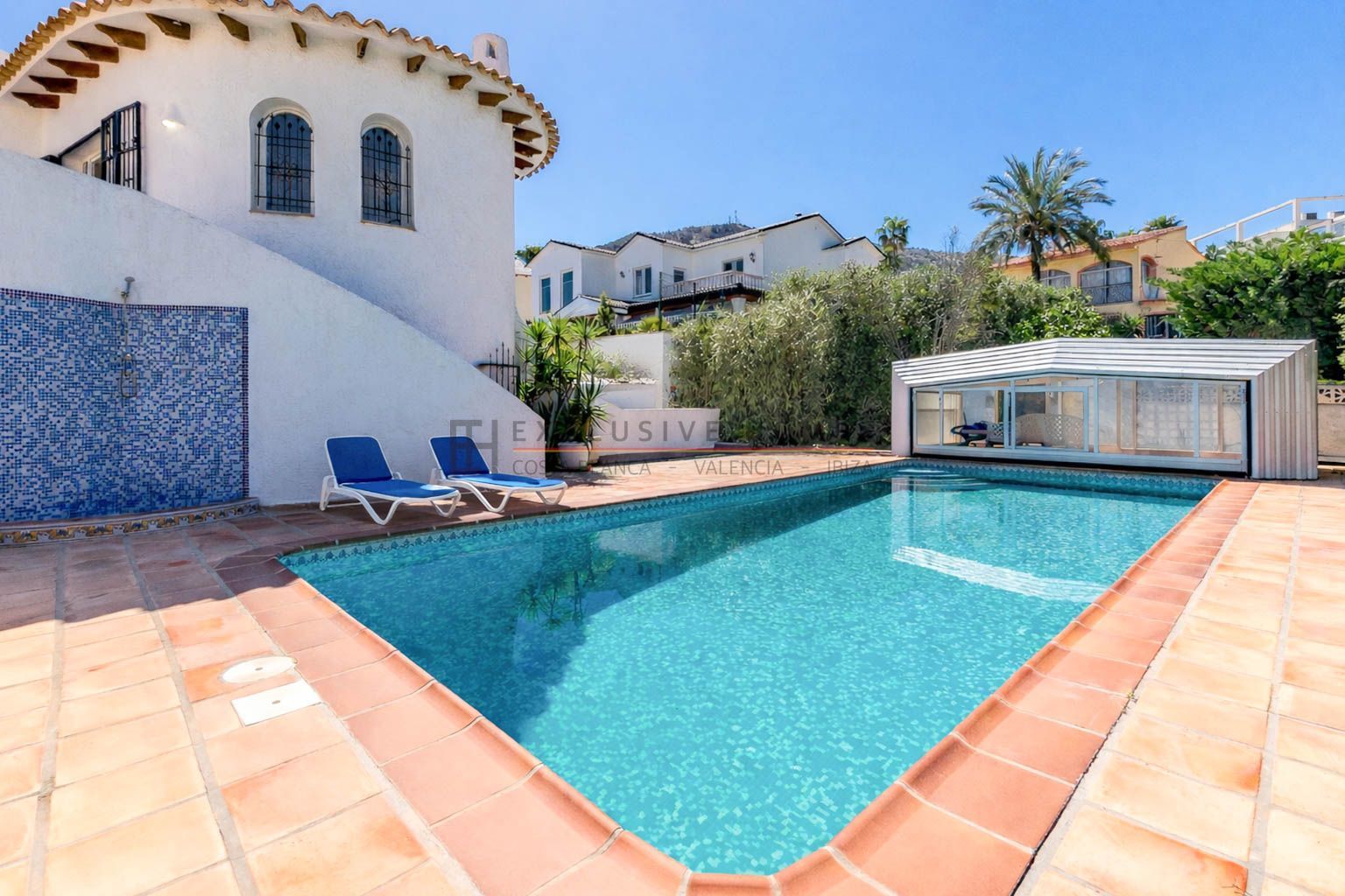Villa in El Albir / L'Albir, verkauf