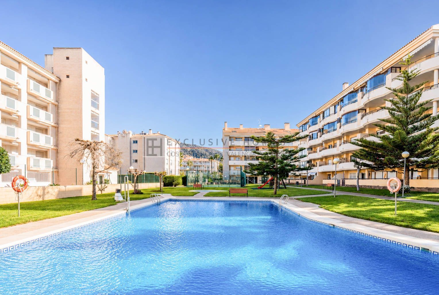 Apartment in El Albir / L'Albir, for sale