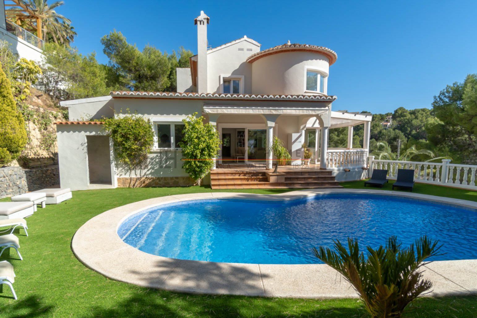 Villa in Altea la Vella, for sale